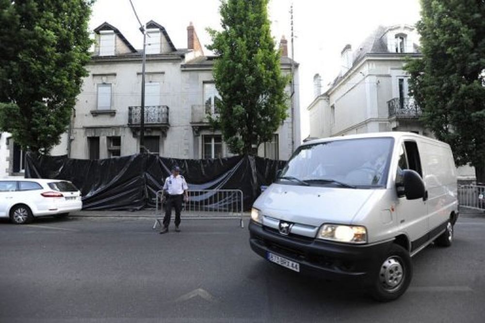 Escalofriante hallazgo