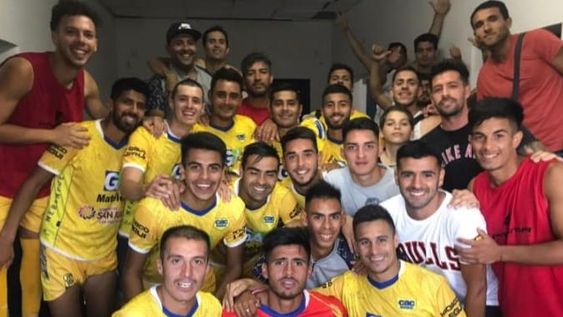 Colón y Angaqueros del Sud, los nuevos clasificados, se medirán con Peñaflor y Alianza