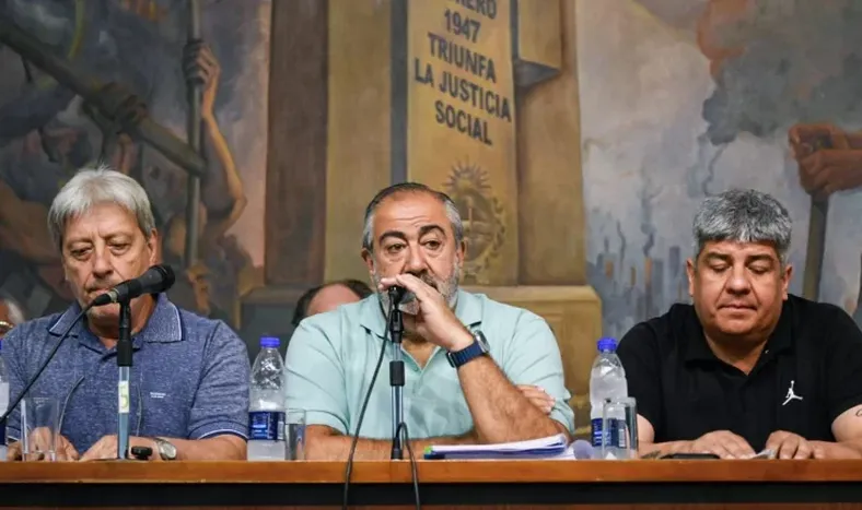 CGT: “Las provincias argentinas están siendo sometidas a una extorsión en pos de un ajuste fiscal”