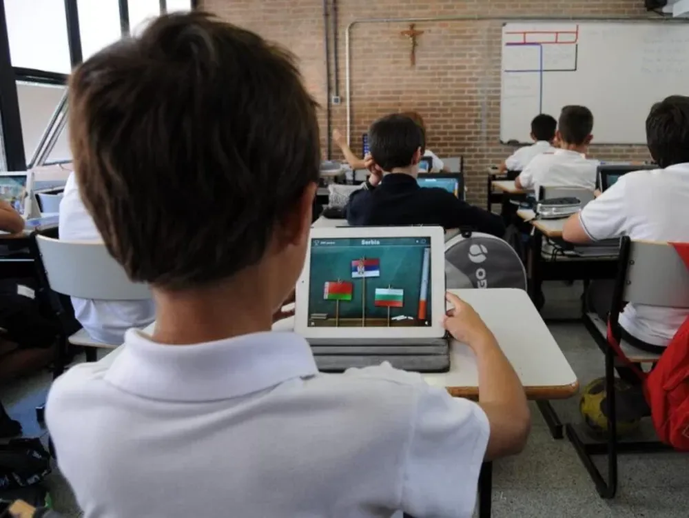 750 mil estudiantes de sexto grado realizan hoy la evaluación Aprender