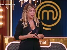 wanda nara rompio en llanto frente a maxi lopez tras su salida de masterchef celebrity wanda nara rompio en llanto frente a maxi lopez tras su salida de masterchef celebrity