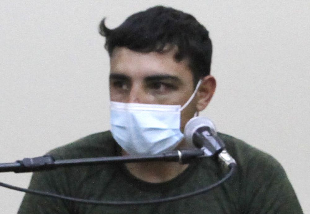 Acusado de quemar a pareja para matarla