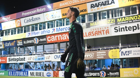 San Martín confirmó el equipo y ya juega ante Rafaela en un duelo clave de la Primera Nacional &nbsp;