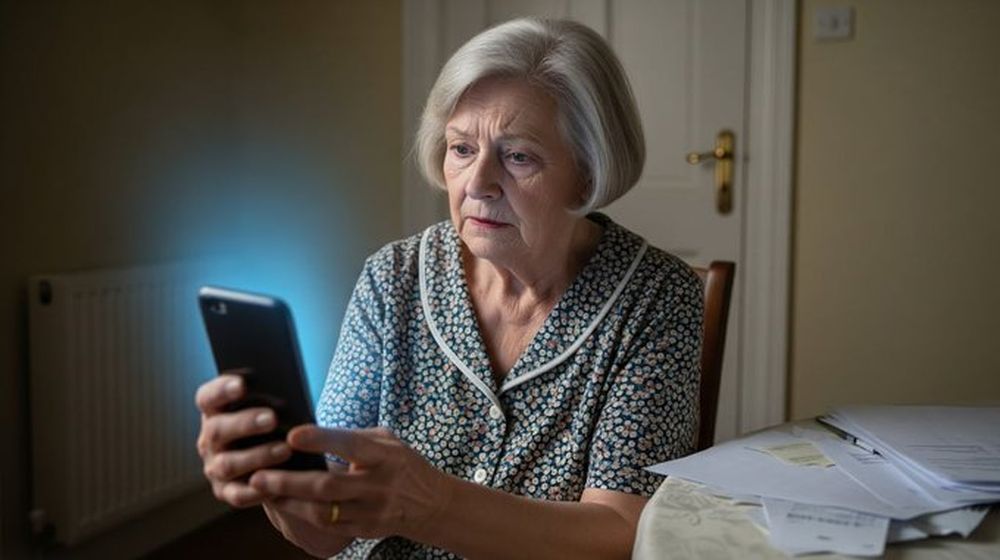 Nueva estafa a jubilados: delincuentes les avisan sobre un familiar muerto para robarles los ahorros del homebanking