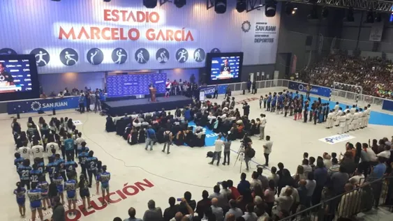 Seguí en VIVO el ‘Superclásico de las Leyendas’ que se juega en Pocito