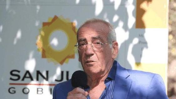 El hombre de Olavarría que creyó en San Juan