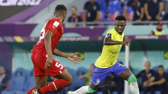 Brasil ya aseguró su boleto