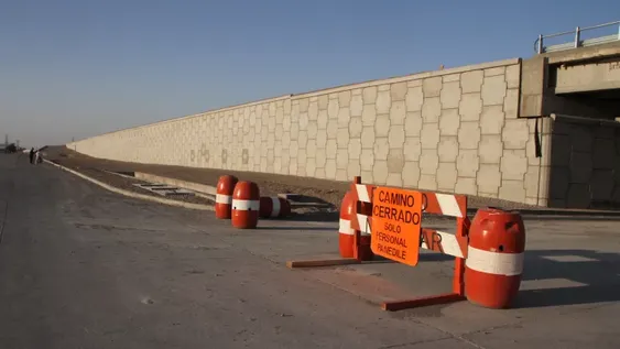 Atención conductores: nuevo desvío en la Ruta 40 acceso norte