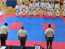Nacional. San Juan está presente en la Copa de Mar del Plata con el mejor karate del país. Nacional. San Juan está presente en la Copa de Mar del Plata con el mejor karate del país.