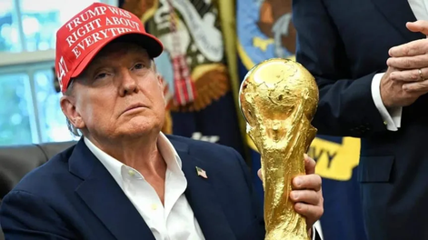Donald Trump.