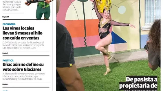Tapa Edicion 30 de Enero 2026