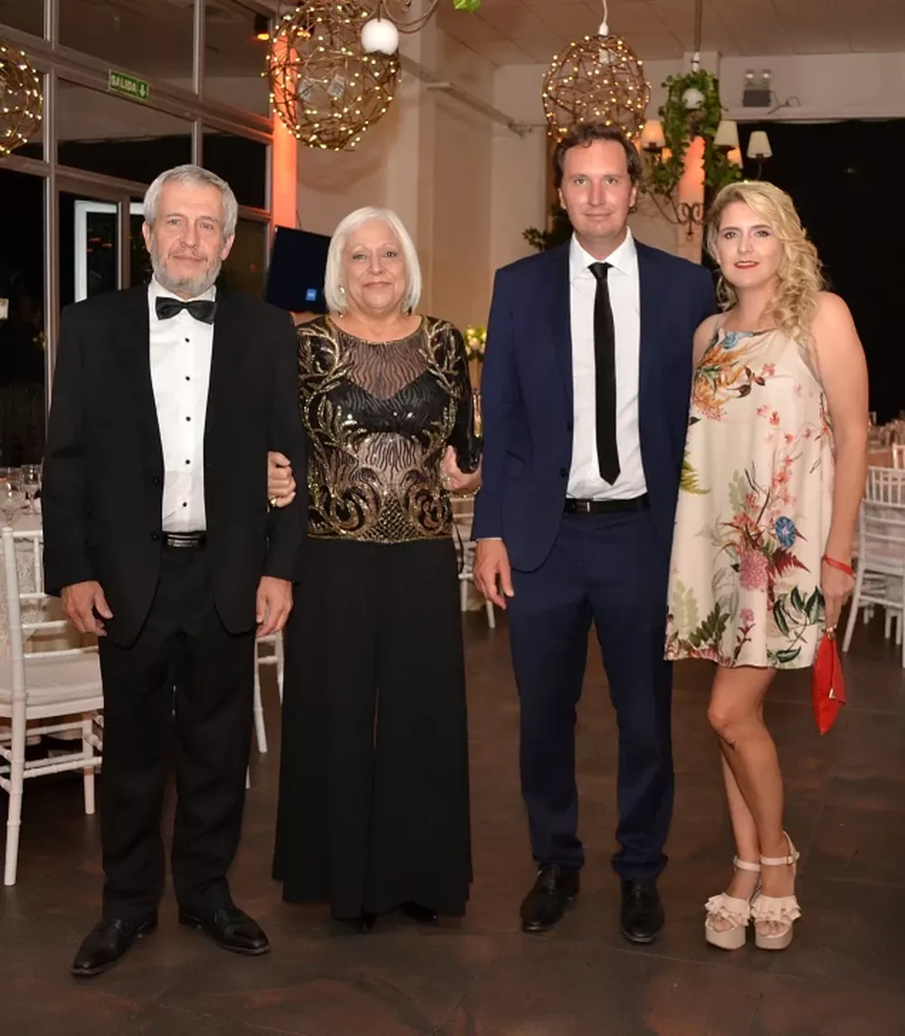 Enlace Lara Méndez – Yanzón Baistrocchi