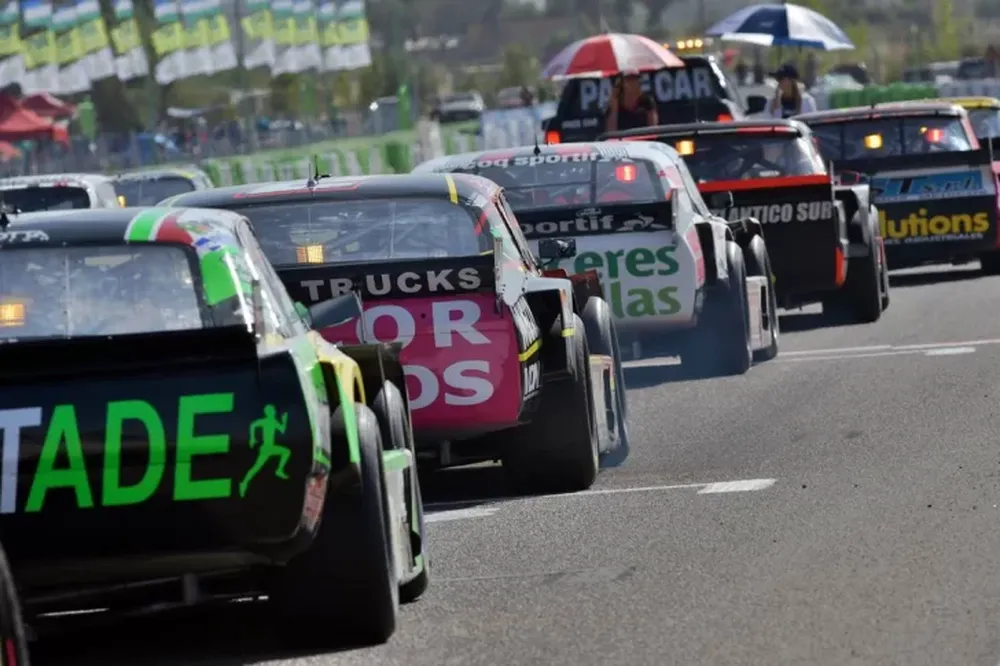 El TC y el TN correrán juntos en El Villicum y marcarán 3 hechos históricos