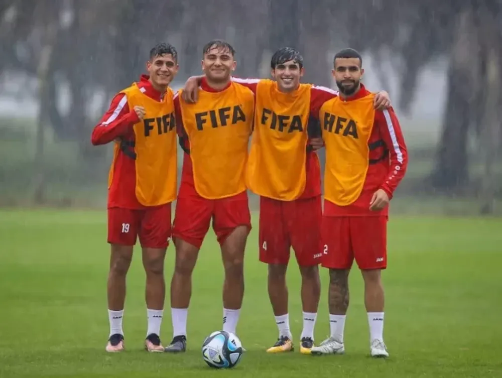 La selección Sub 20 de Irak se expresó tras las graves acusaciones en un hotel de La Plata