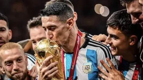 Ángel Di María revirtió su decisión y continuará jugando en la Selección argentina