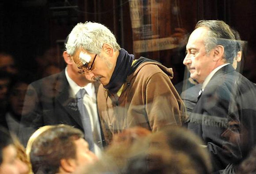 20 años para Chabán, y Callejeros, absuelto