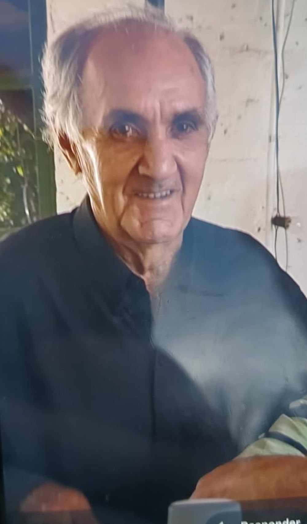 José Yañez, el productor asesinado en Pocito.&nbsp;