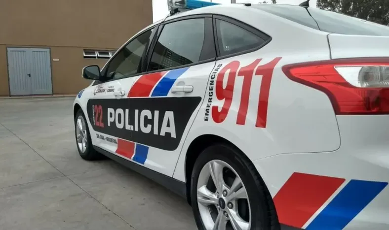Patrullero.-