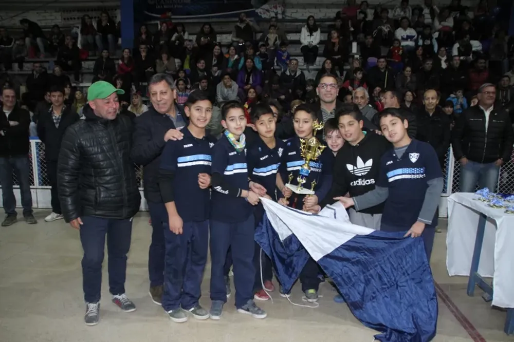 Lomas campeón y con gusto especial
