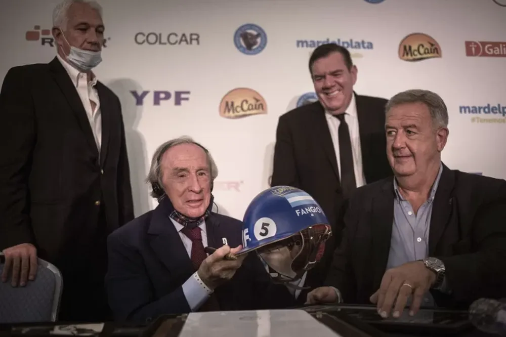 Un homenaje muy especial para el inigualable “Chueco”