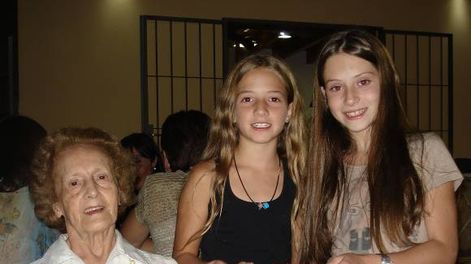 Cumple de Bertie Castilla