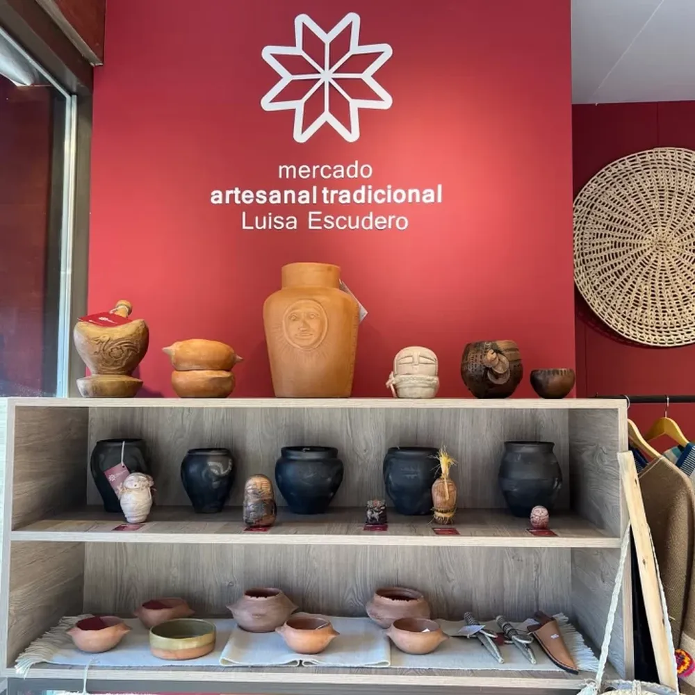 El Mercado Artesanal Luisa Escudero inicia el año con talleres y tiene una atractiva agenda de actividades para el 2026