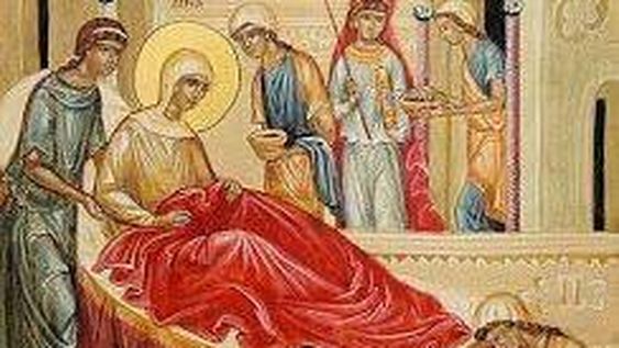 [AUDIO] Reflexión espiritual del jueves 8 de septiembre: cumpleaños de María