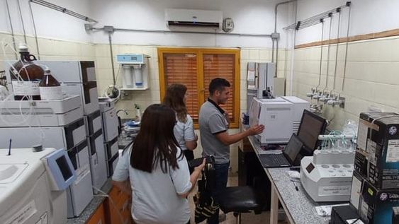 Cannabis medicinal: Vizzotti inaugurará uno de los laboratorios