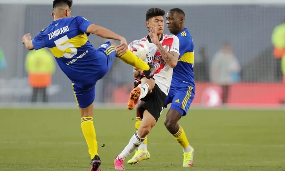 Boca lo perdió pronto, River lo ganó antes