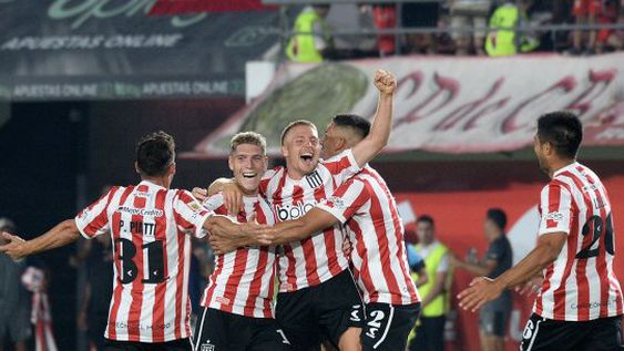 El Pincha abre la llave ante Goias