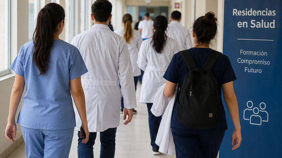 recta final para las residencias medicas en san juan: cuando se conocera el orden de merito de los mas de 200 postulantes