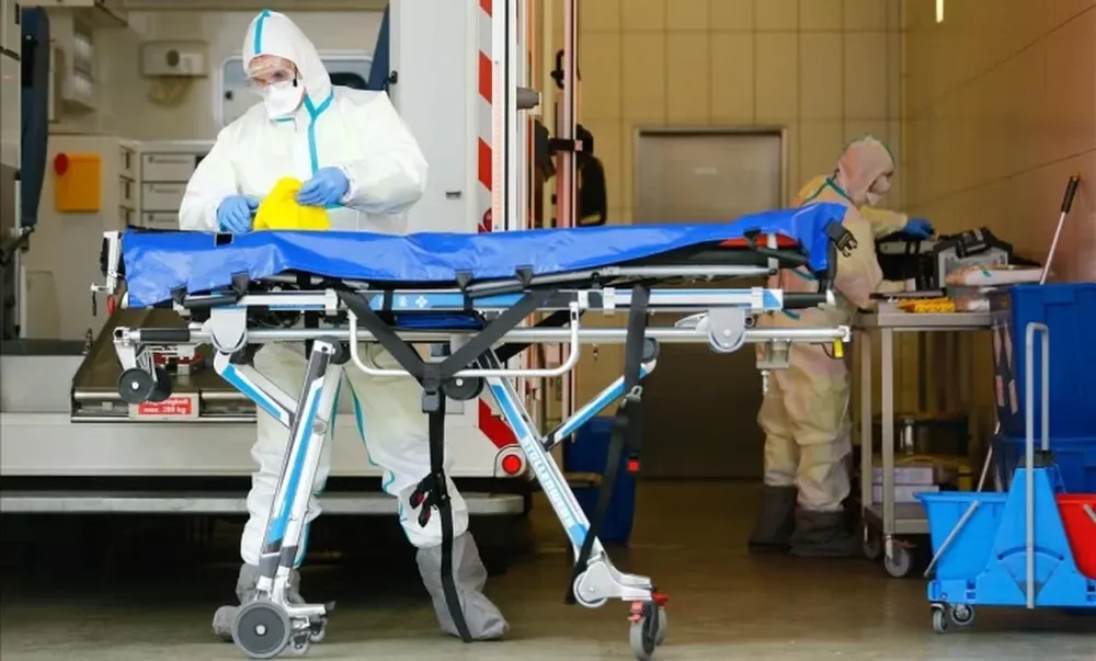 El coronavirus sigue en alza en el mundo, con fuertes rebrotes en Europa