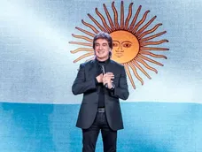 El lanzamiento del espacio político de Dante Gebel apunta a las elecciones presidenciales de 2027. El lanzamiento del espacio político de Dante Gebel apunta a las elecciones presidenciales de 2027.