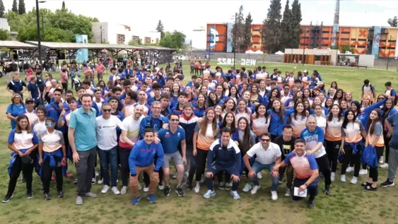 Viajaron las esperanzas sanjuaninas