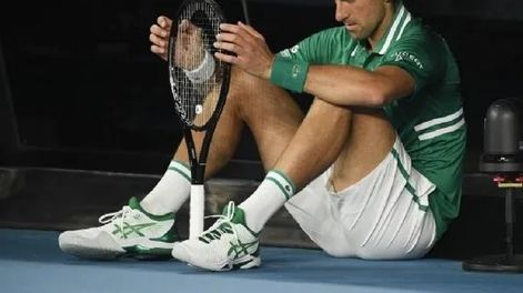 Por no vacunarse, Djokovic se perderá el Masters 1000 de Indian Wells