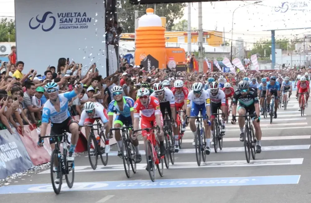 Reviví el embalaje final de la primera etapa