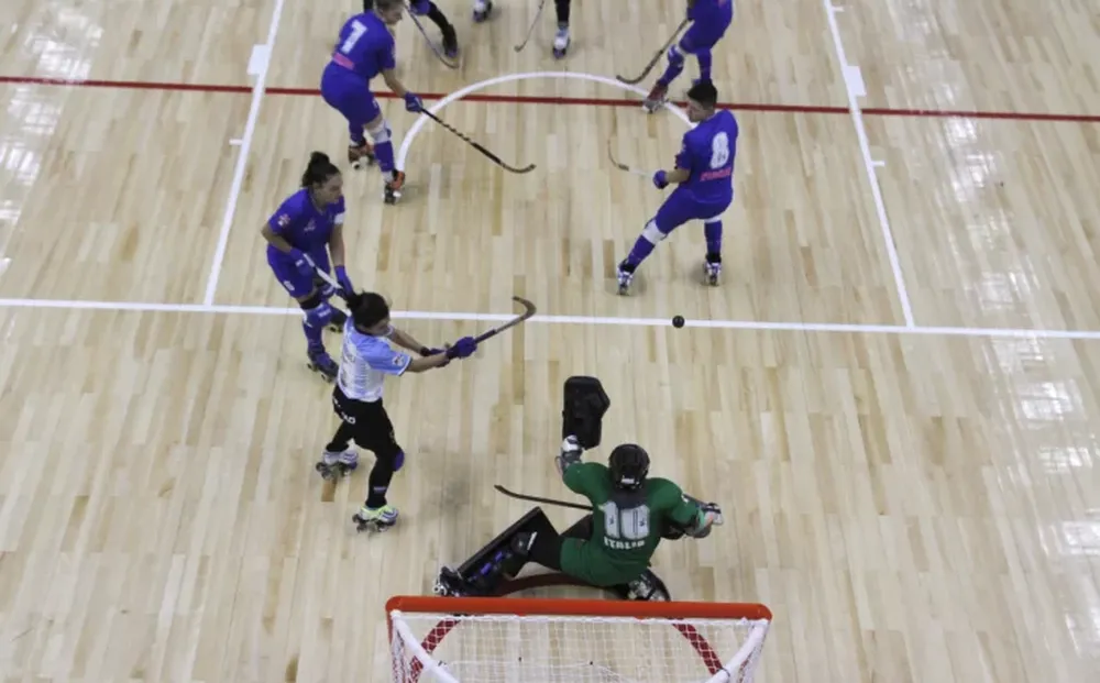 “Los de élite ya no juegan así”