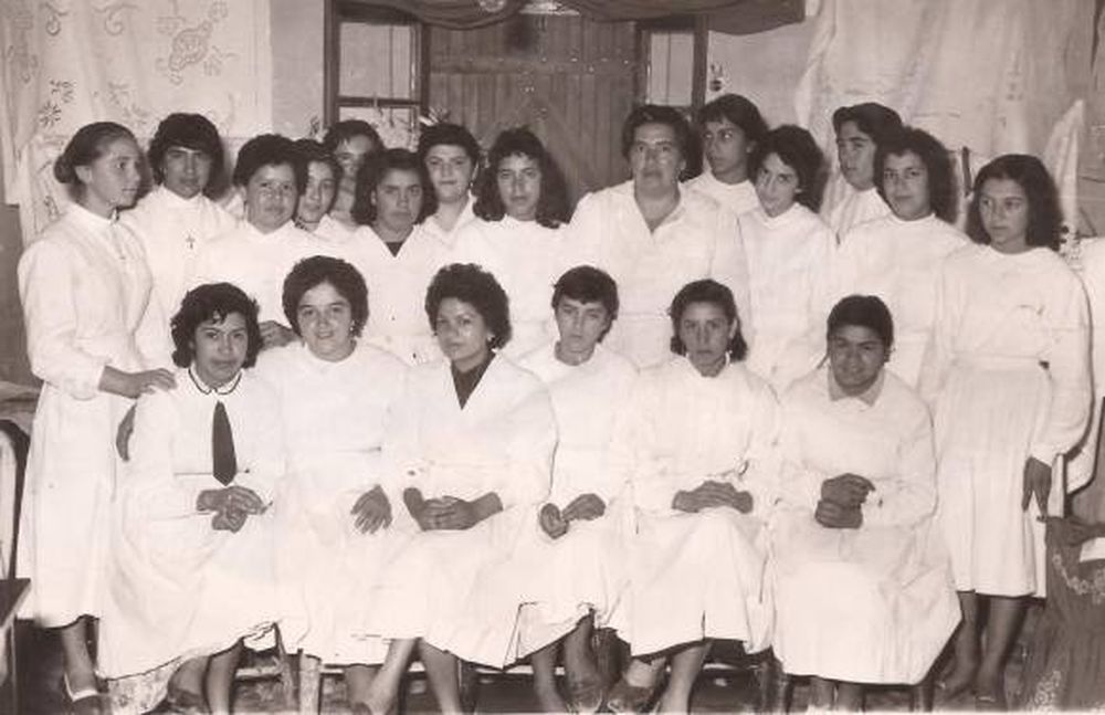 75º aniversario de la Sofía Lenoir de Klappenbach