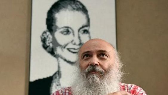 Pérsico, en la mira por un giro millonario a Federación Evita