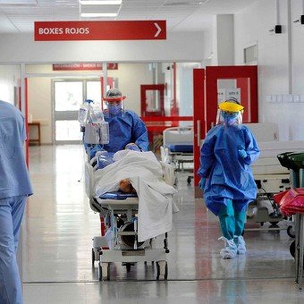 Se suman 113 fallecidos y 9.196 contagios en el país