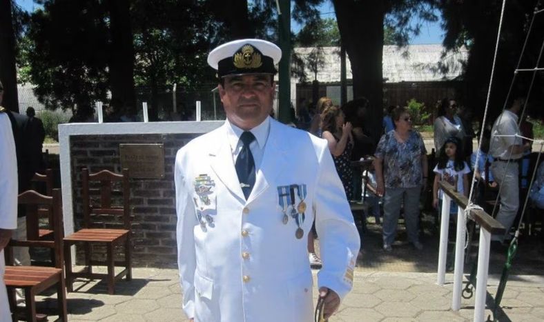 Ricardo Akins fue asesinado en medio de un intento de robo en Lanús, Buenos Aires.&nbsp;