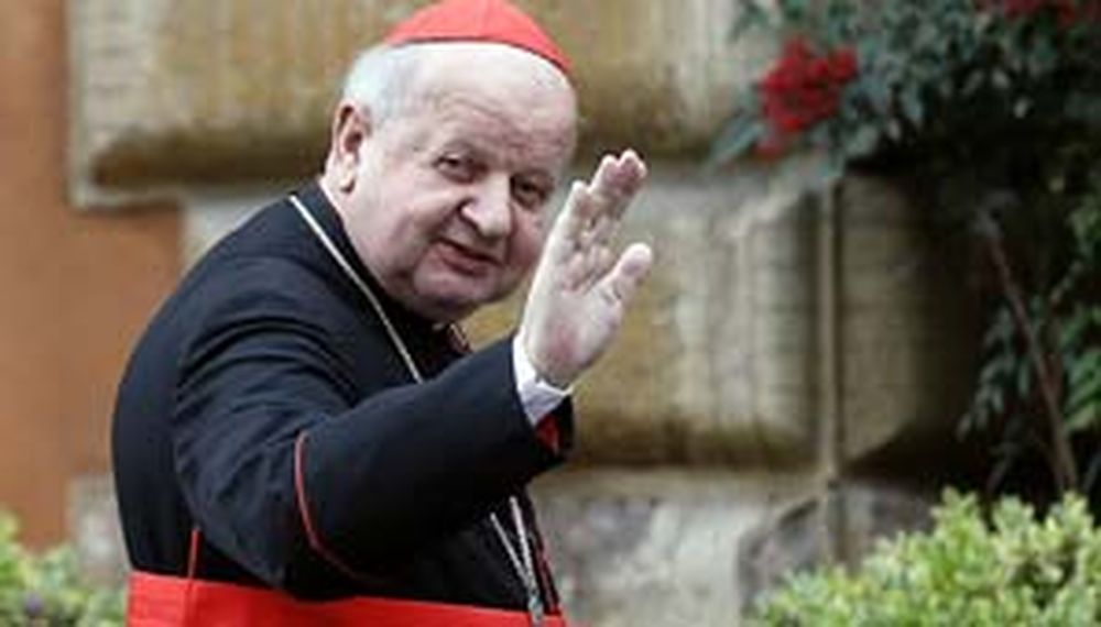 Los elogios del histórico secretario de Juan Pablo II: “Es prometedor”
