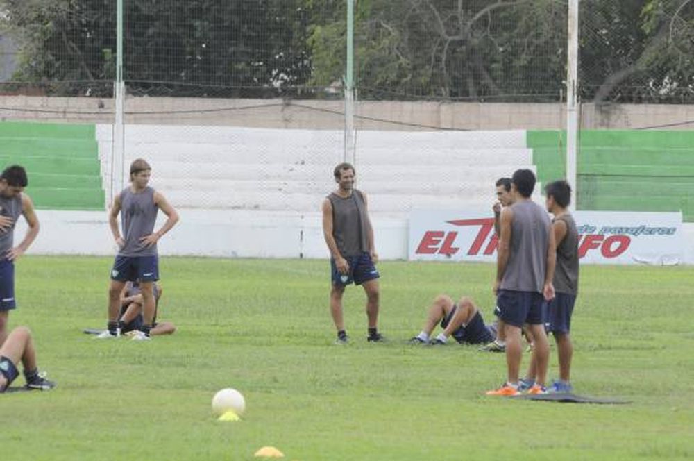 Viaje con suplentes