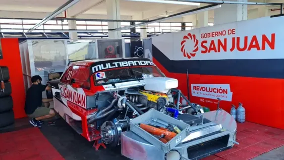 Della Motta pone primera en La Plata