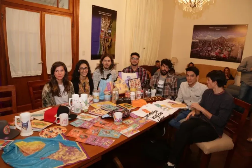 Más de 40 productos locales representarán la identidad de los sanjuaninos en la FNS