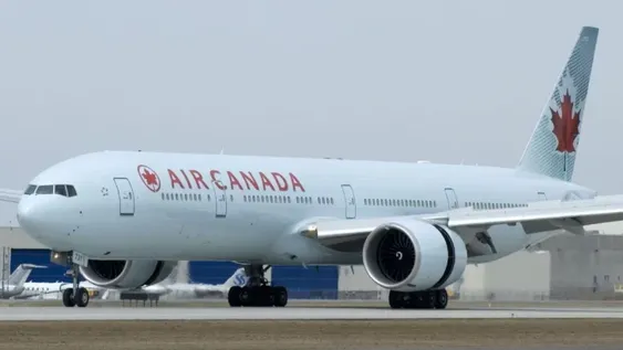 Air Canada anunció despedirá al 60 por ciento de sus trabajadores