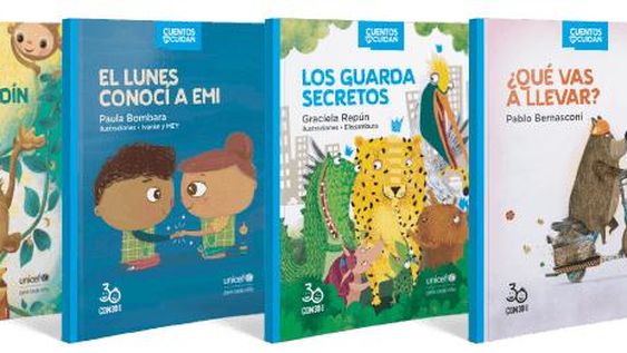 Cuentos digitales para leer y ayudar