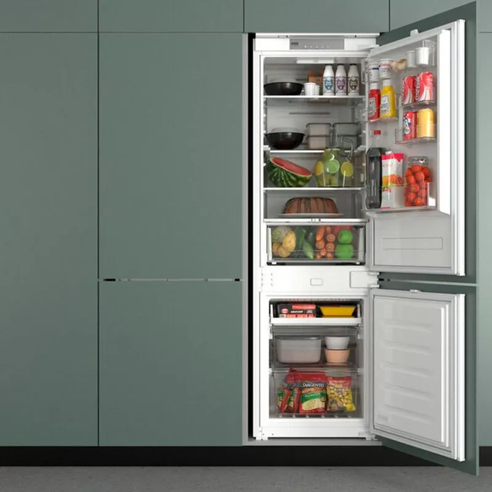 Cómo limpiar el refrigerador paso a paso para garantizar la salud alimentaria
