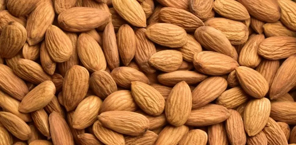 La sequía amenaza almendra de California