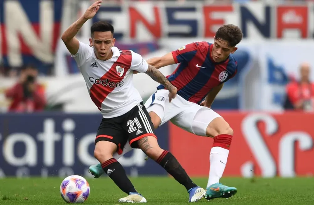 River demostró que dará pelea